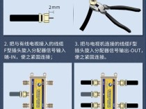 如何快速解决有线电视分配器故障？